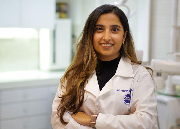 Dr. Nida MerchantDentist