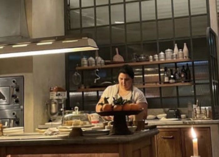 Natasha WadiaPastry chef, Sydney, Australia