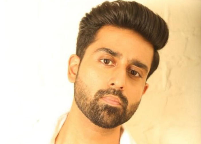 Vivaan ParasharBudding Bollywood Actor